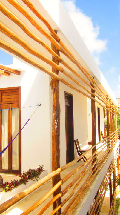 Außenansicht Hotel Latino