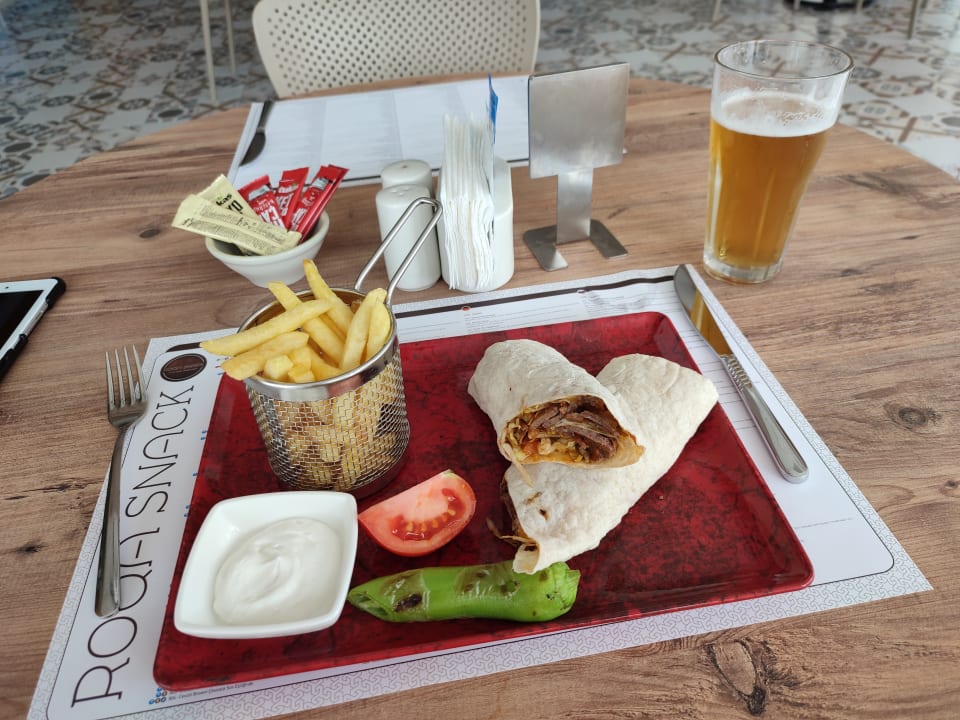 Gastro Seaden Quality Resort & Spa