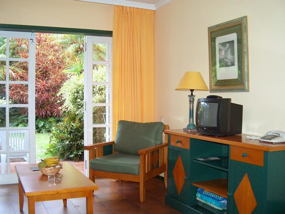 Appartment - Wohnbereich Hacienda San Jorge