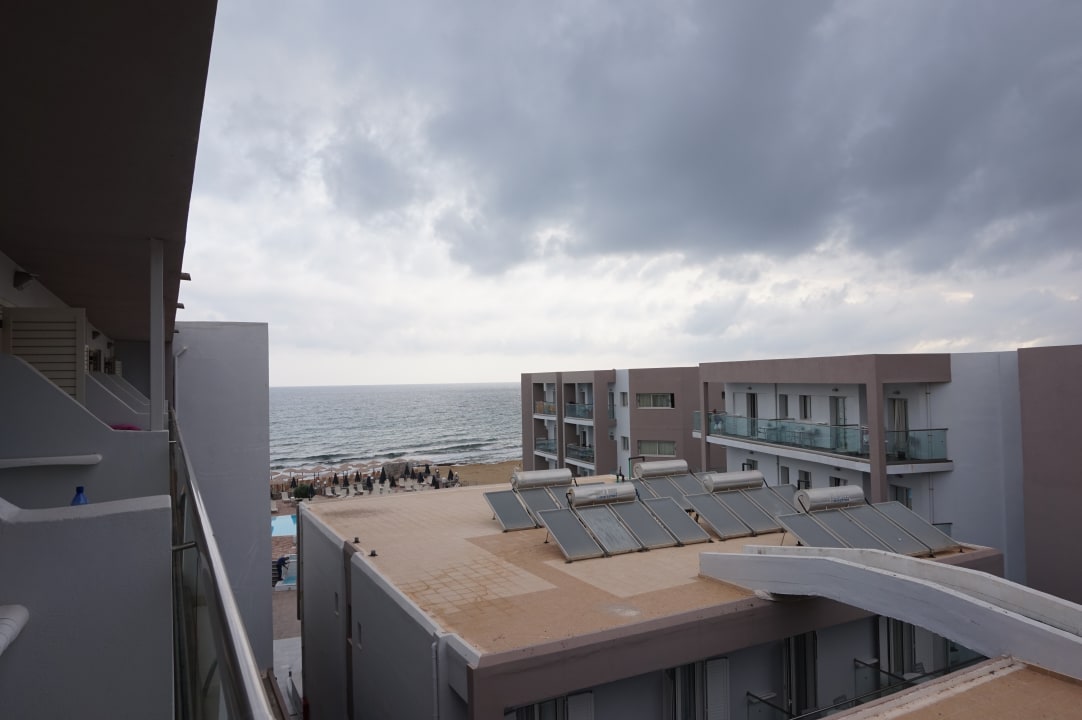 Meerblick allsun Hotel Carolina Mare