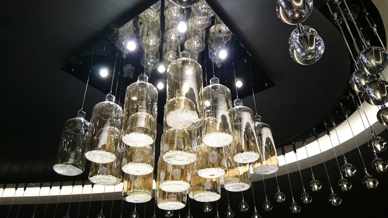 Lampen Royal Taj Mahal Hotel