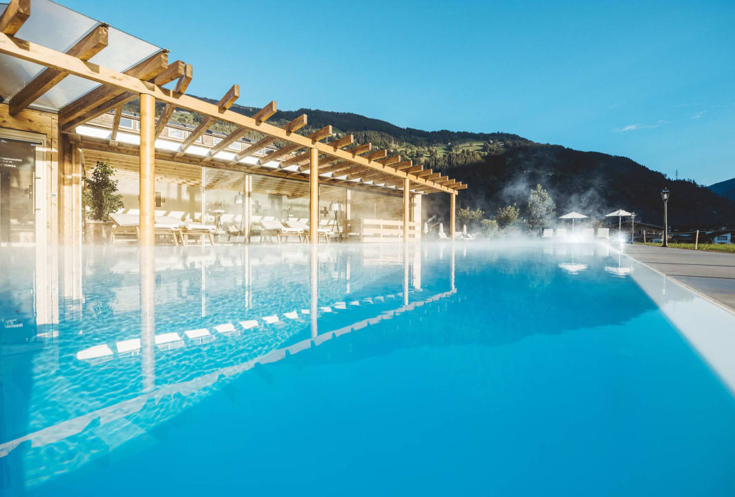 25m Sportpool Theresa - Wellness & Genießer Hotel