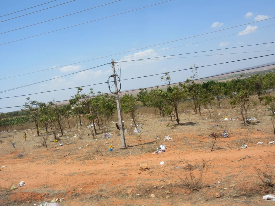 Fahrt zum Hotel Hoang Ngoc Beach Resort