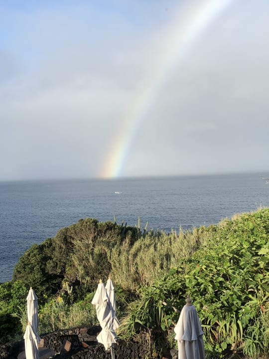 Ausblick Caloura Hotel Resort