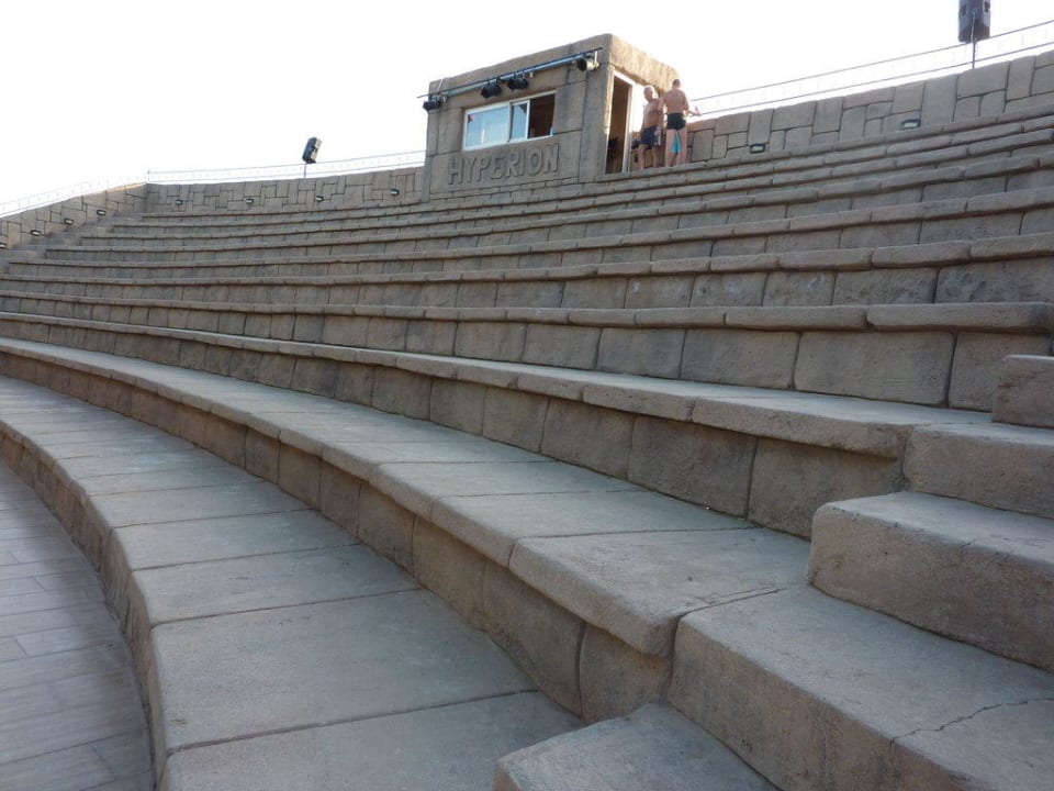 Amphitheater Saturn Palace Resort Hotel