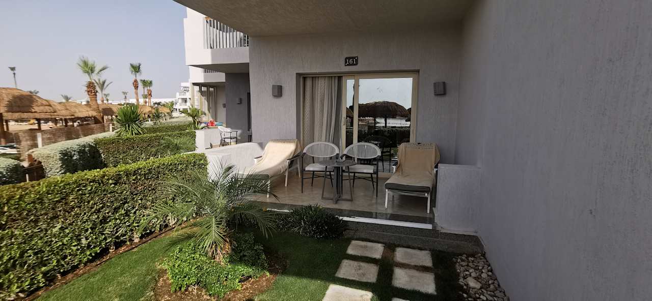 Ausblick SUNRISE Crystal Bay Resort