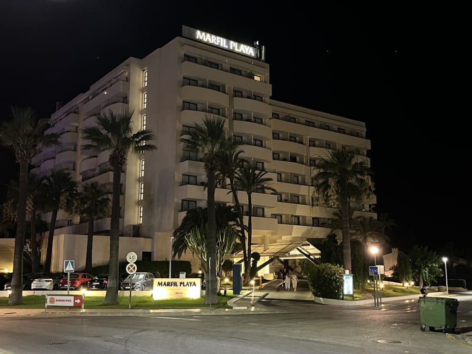 Außenansicht Welikehotel Marfil Playa