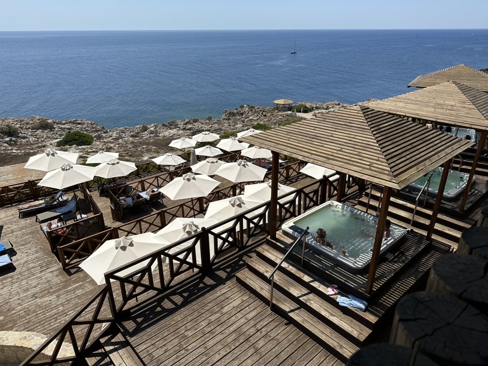 Pool Hotel Kalithea Mare Palace