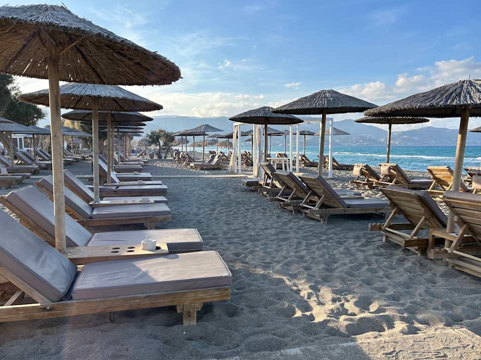 Strand Paralos Lifestyle Beach