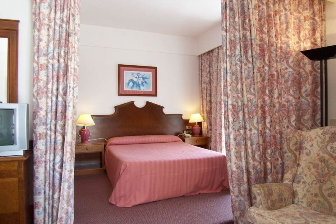 Suite Nr. 4417 Hotel Riu Paraiso Lanzarote