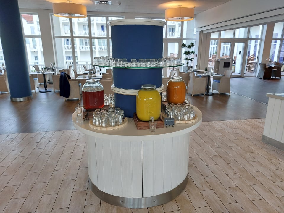 Gastro Precise Resort Hafendorf Rheinsberg