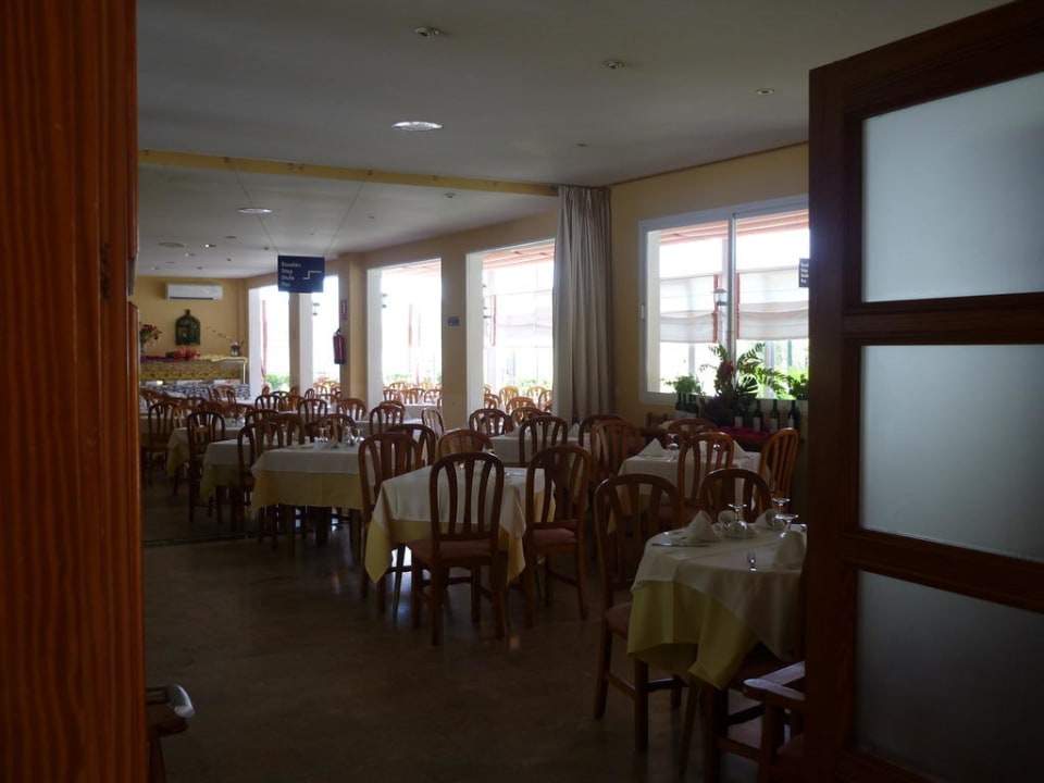 Speisesaal HSM Lago Park