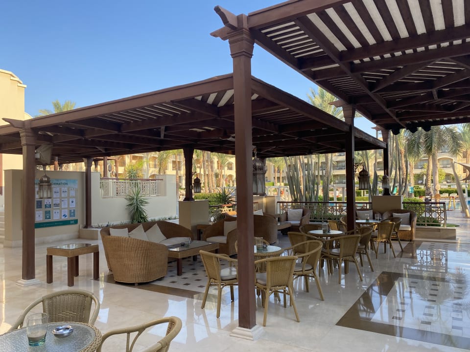 Gastro Hotel JAZ Makadi Star & Spa