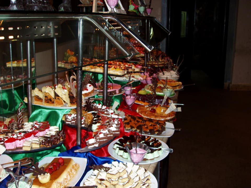 Nachspeisen Serenity Alpha Beach