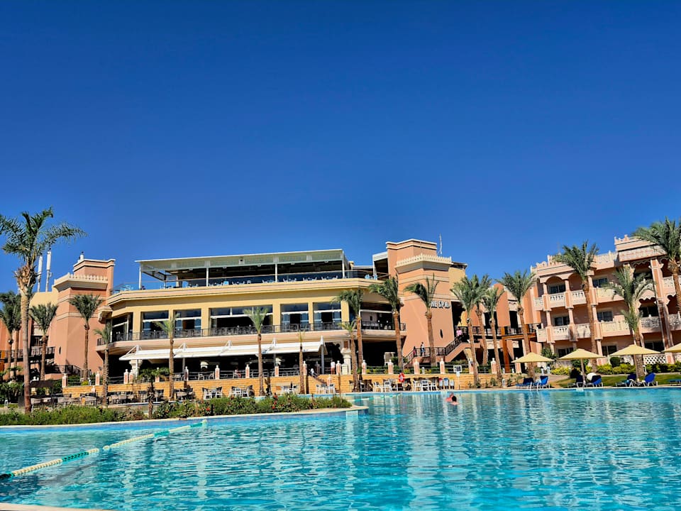 Strand Pickalbatros Palace Resort
