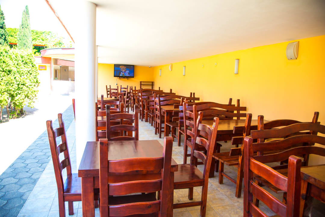 Restaurant Complex Sunrise All inclusive