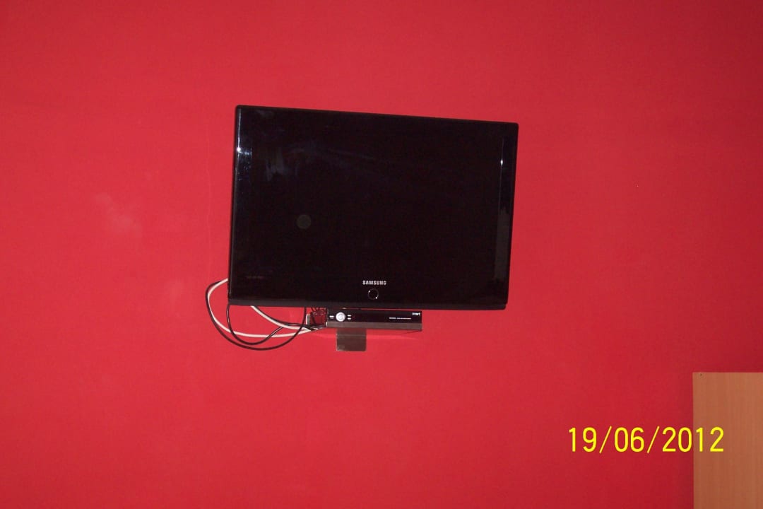 Sat-TV Hotel Elite Heidelberg