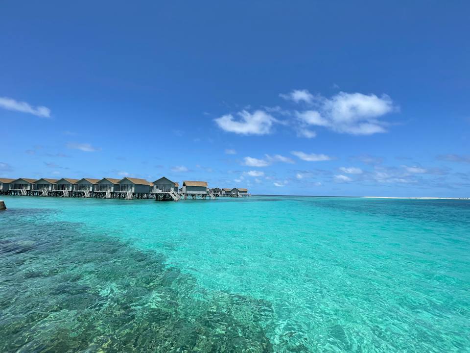 Strand Centara Ras Fushi Resort & Spa Maldives
