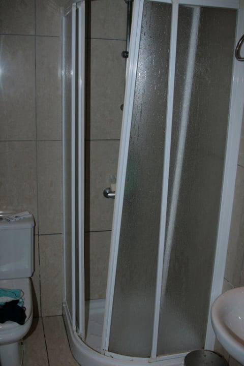 Dusche mit Ausblick, Bungalow Suites & Villas by Dunas