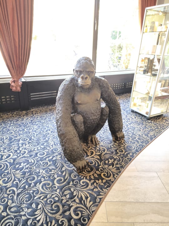 Lobby Cliff Hotel Rügen