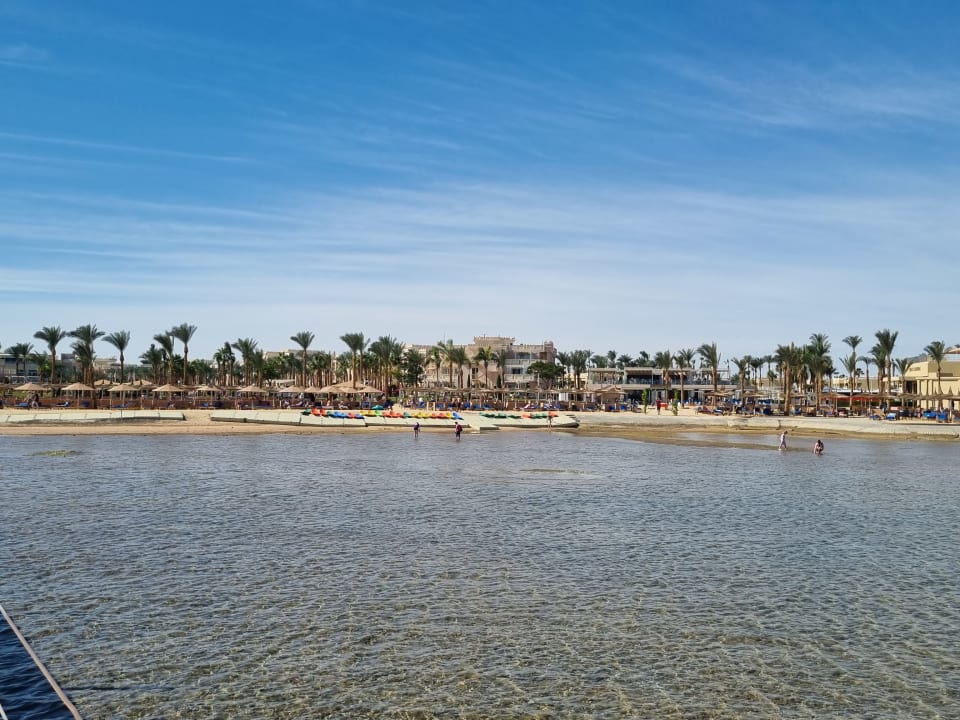 Strand Pickalbatros Palace Resort