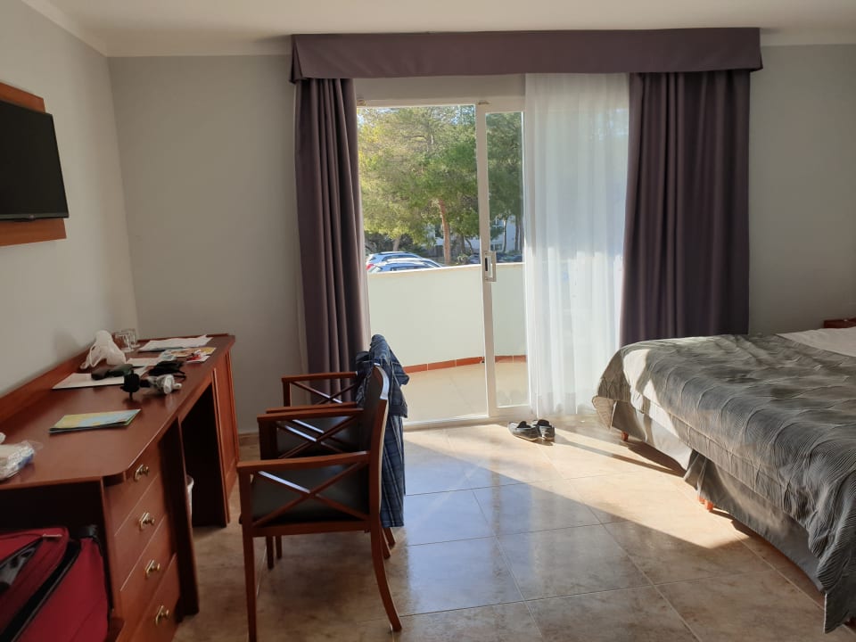 Zimmer Hotel Bahia del Sol