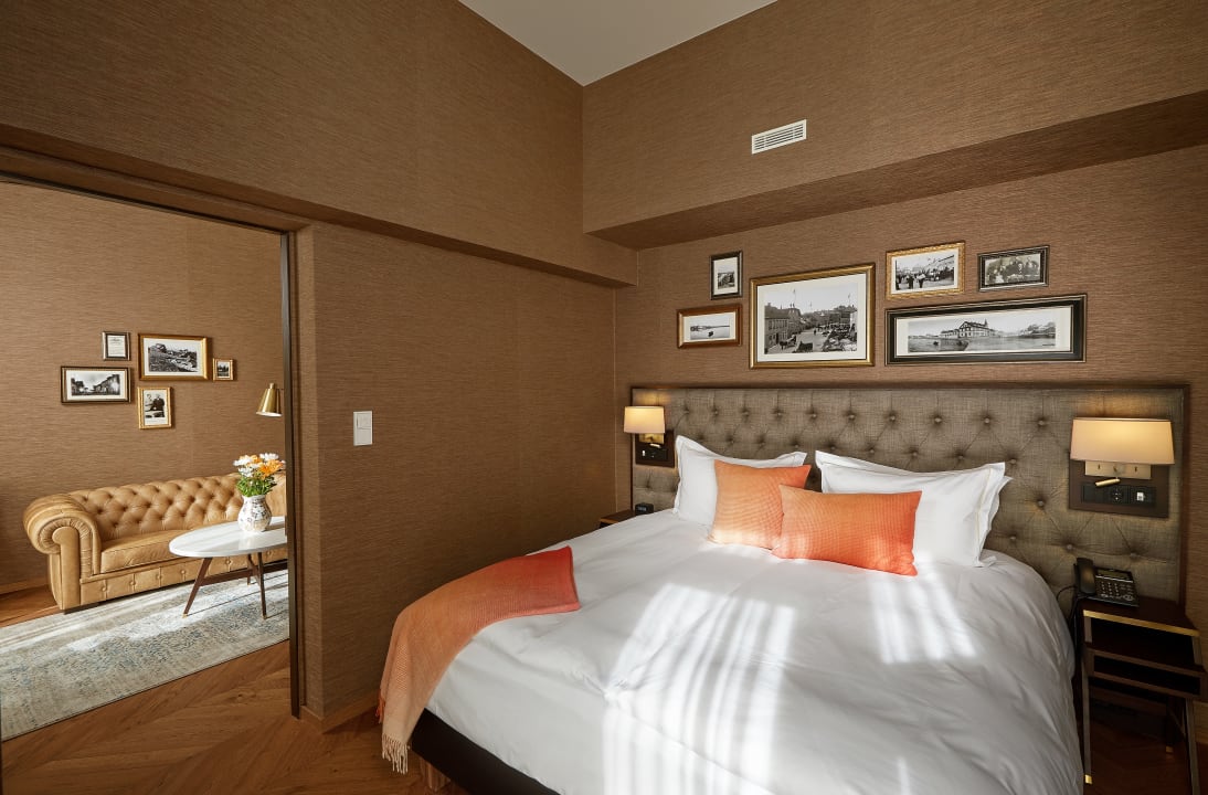 Zimmer Reykjavik Konsulat Hotel, Curio Collection By Hilton