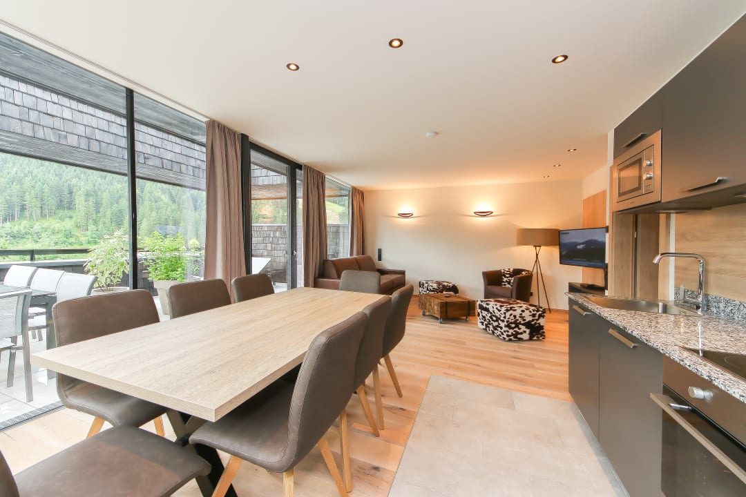 Zimmer Sunny Ferienwohnungen