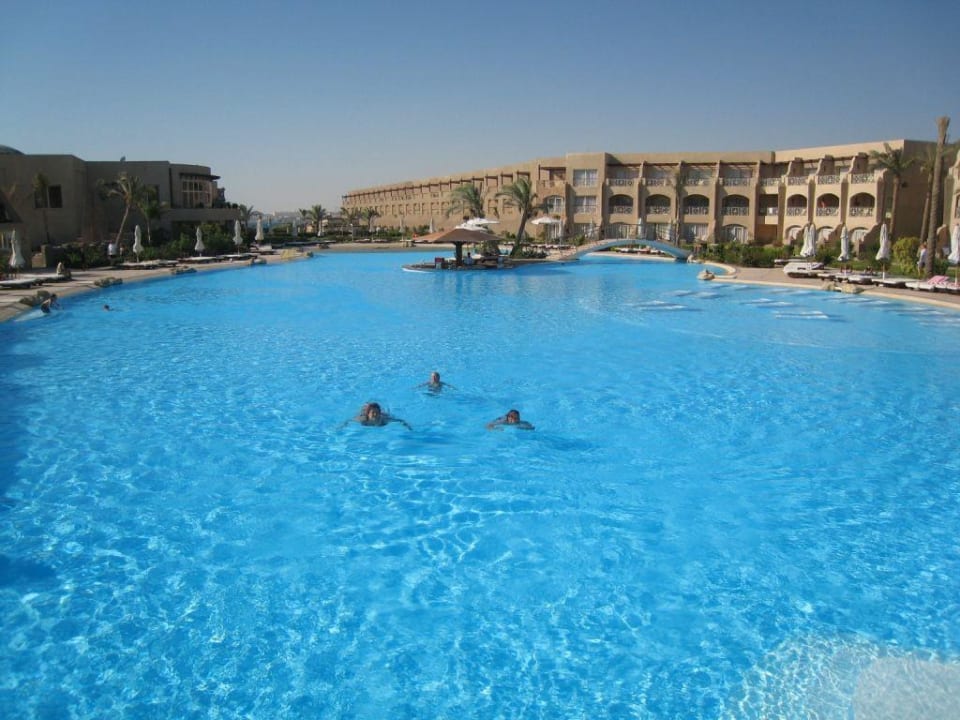 Basen Prima Life Makadi Resort