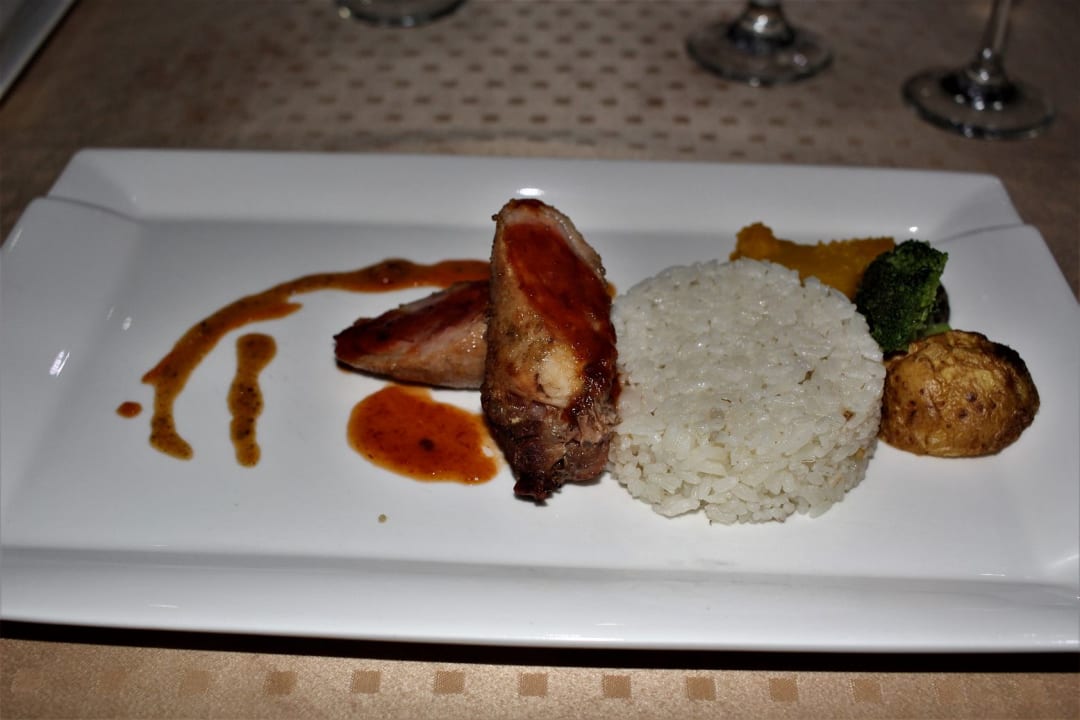 Gastro Sirenis Tropical Varadero