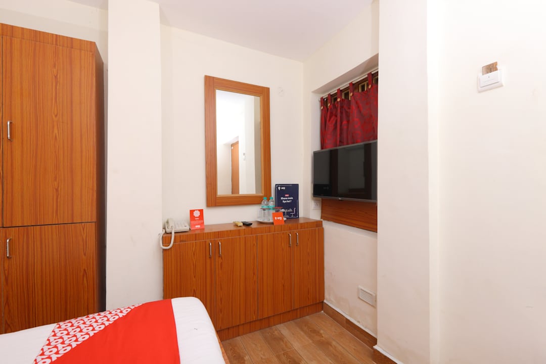 Zimmer Hotel Ramakrishna