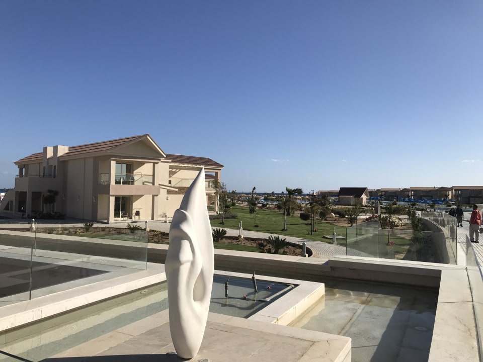 Ausblick Pickalbatros Sea World Resort - Marsa Alam