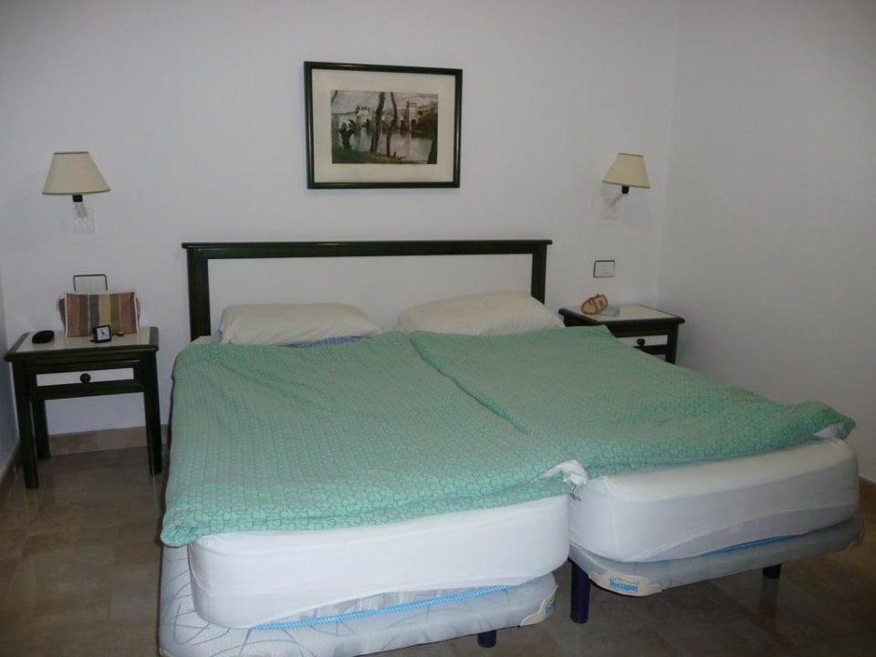 Betten Hotel San Nicolas