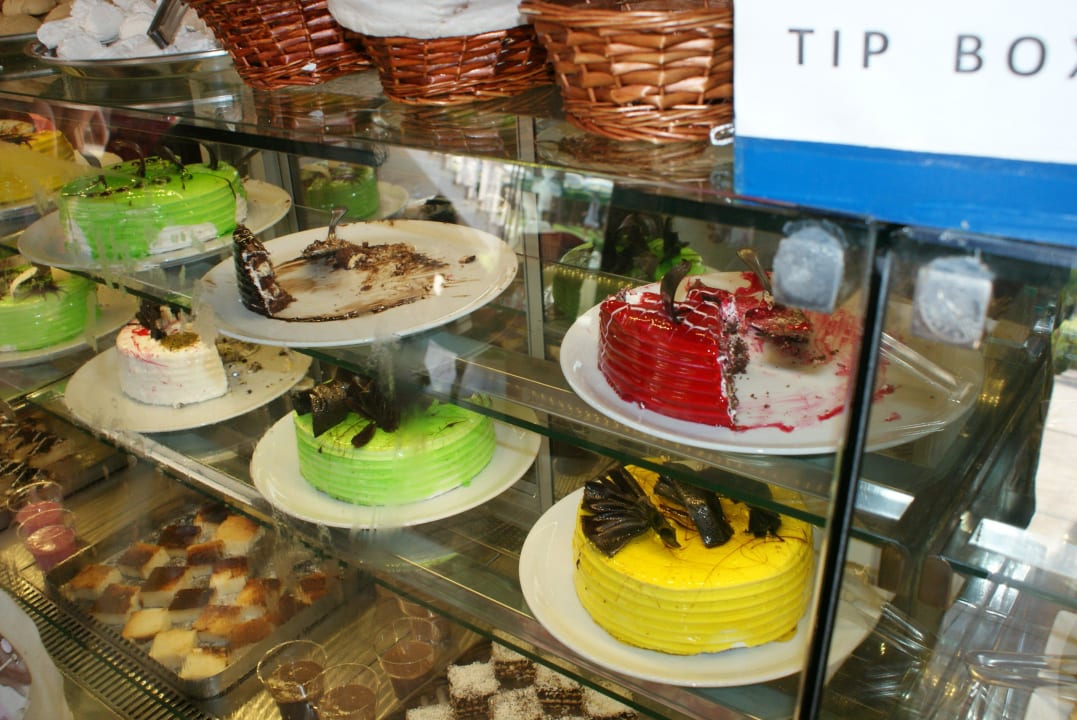 Cukiernia Prime Beach Hotel