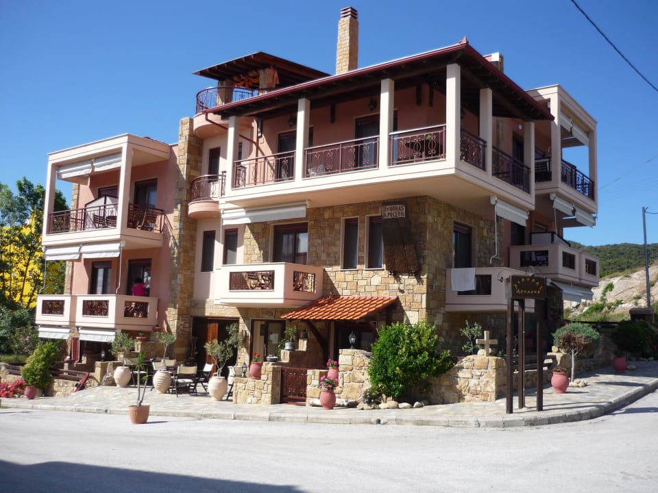 Apollon Xenonas Apollon Xenonas Apparthotel