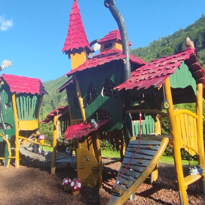 Sport & Freizeit Seecamping Berghof