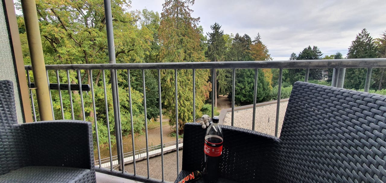 Zimmer H+ Hotel Bad Soden