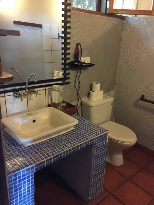 Waschtisch Tloma Mountain Lodge