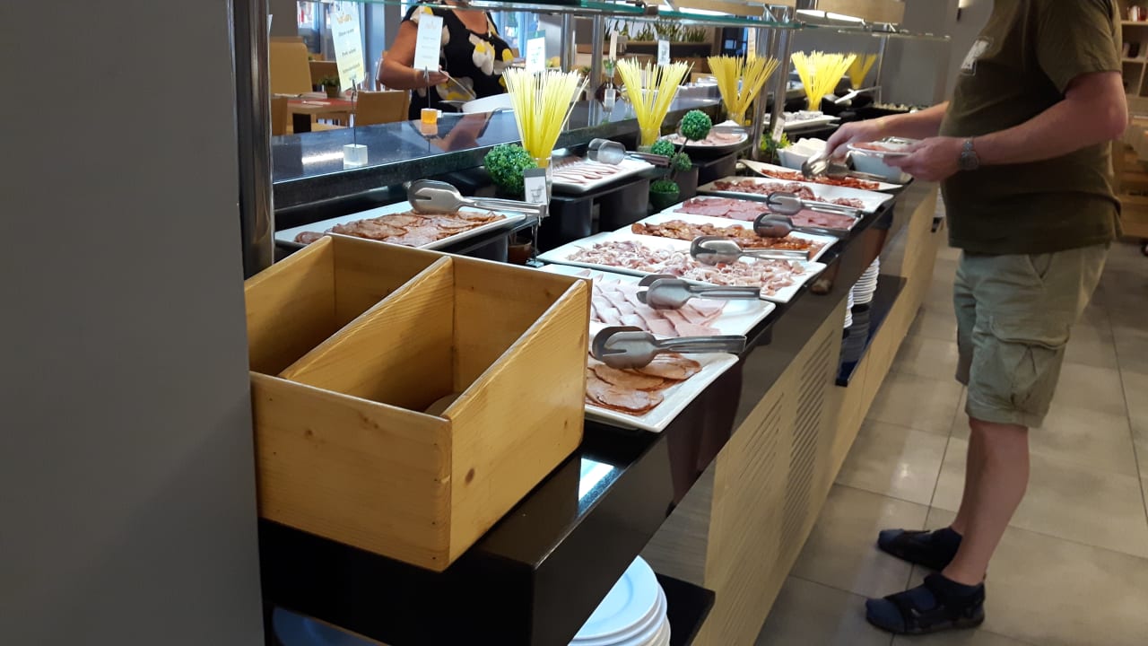 Gastro HVD Viva Club Hotel