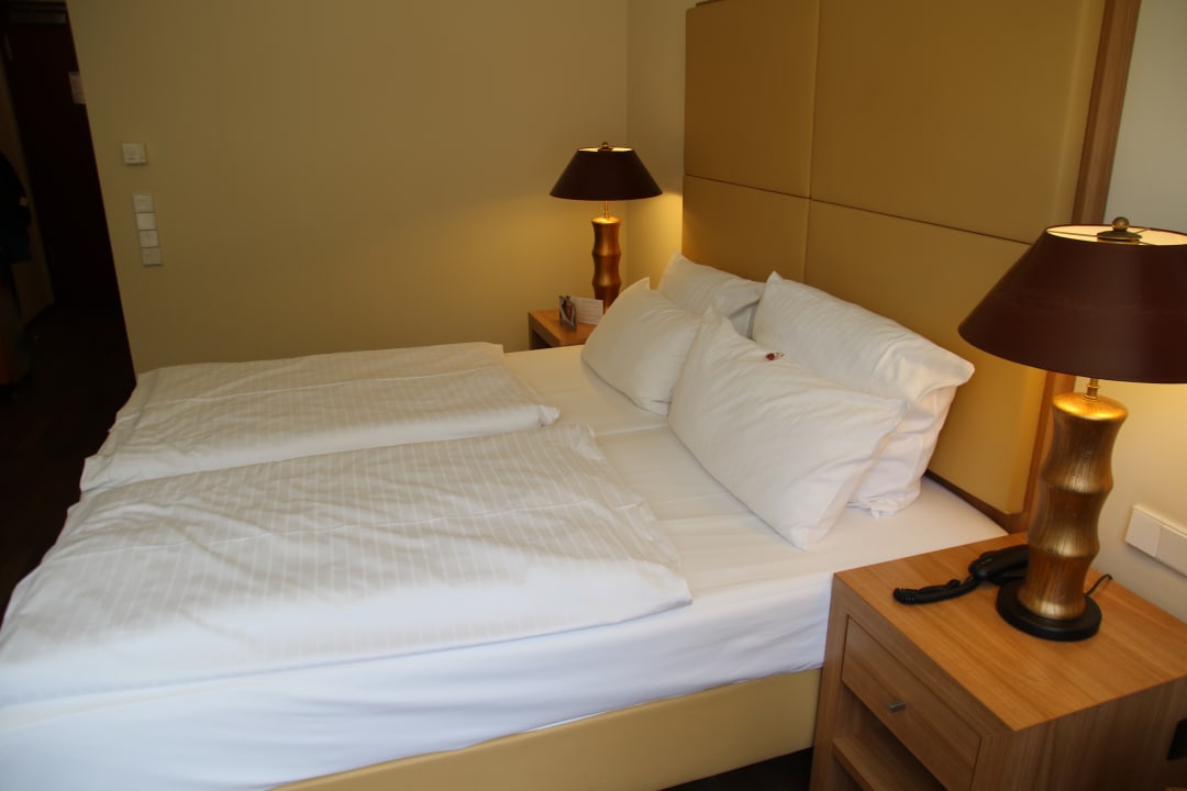 Zimmer AMERON Köln Hotel Regent