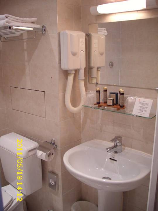 Bad Hotel des Arts Montmatre