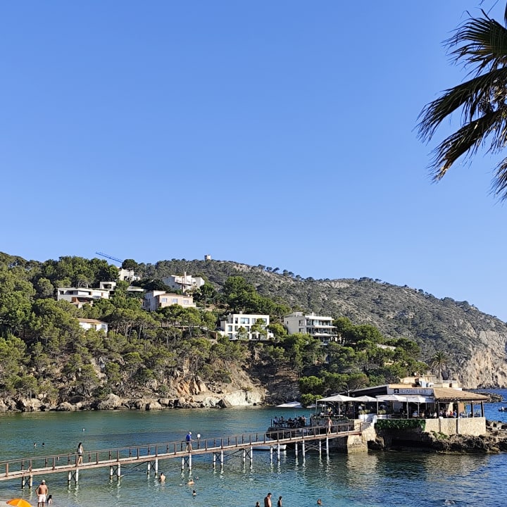 Ausblick Grupotel Playa Camp de Mar