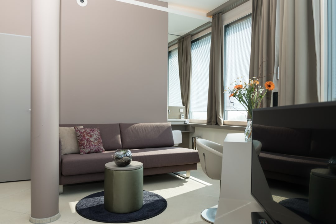 Zimmer aquaTurm Hotel