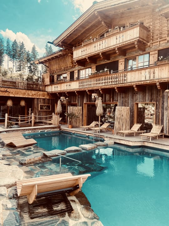 Sport & Freizeit Jufenalm BOHO Hotel & Restaurant