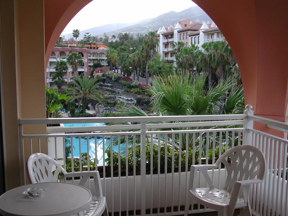 Poolblick Hotel Puerto Palace