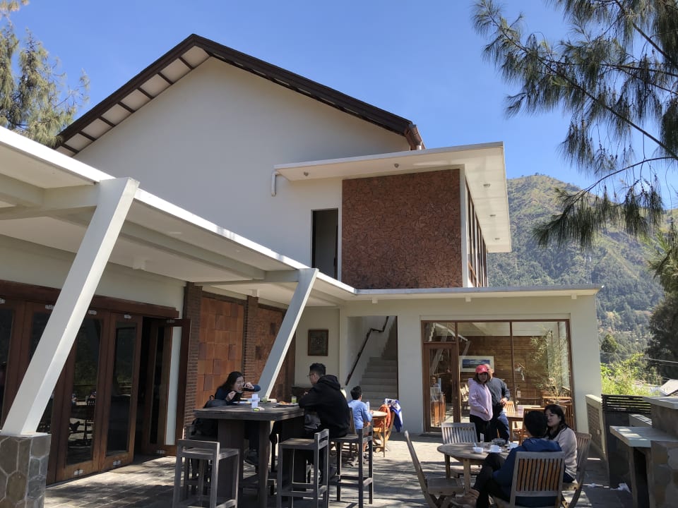 Gastro Jiwa Jawa Resort Bromo