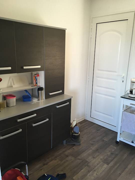 Restaurant Apartments Les Asphodèles