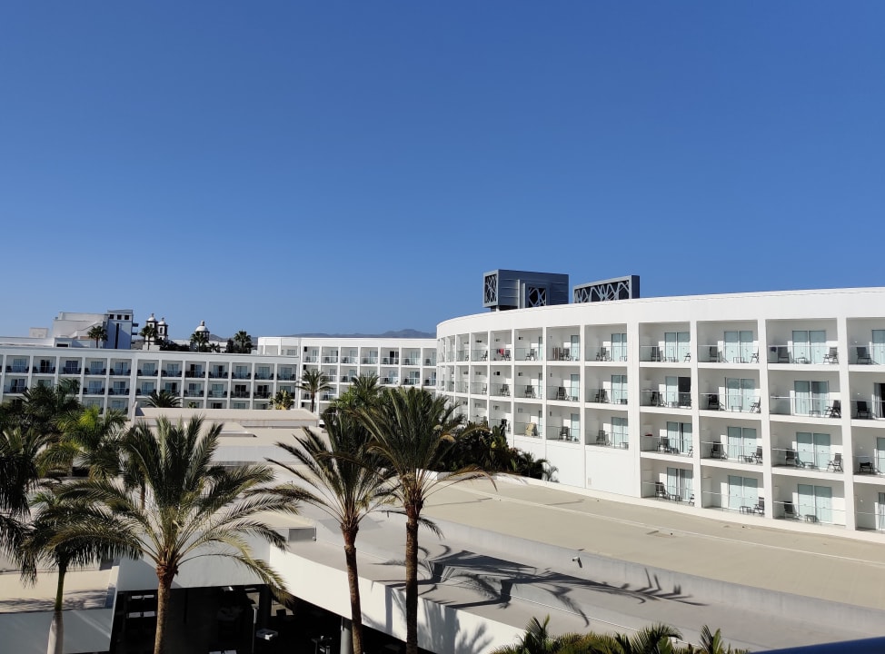 Außenansicht Hotel Riu Palace Meloneras