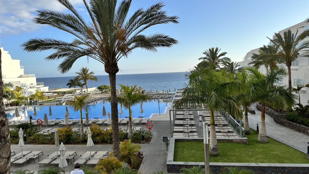 Ausblick Hotel Riu Buenavista