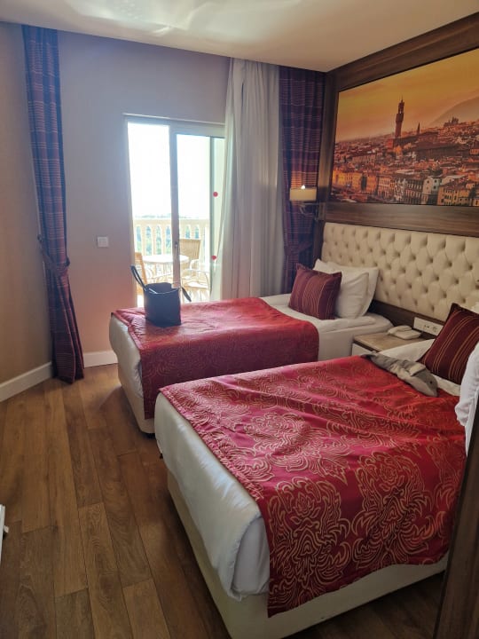 Zimmer Litore Resort & Spa